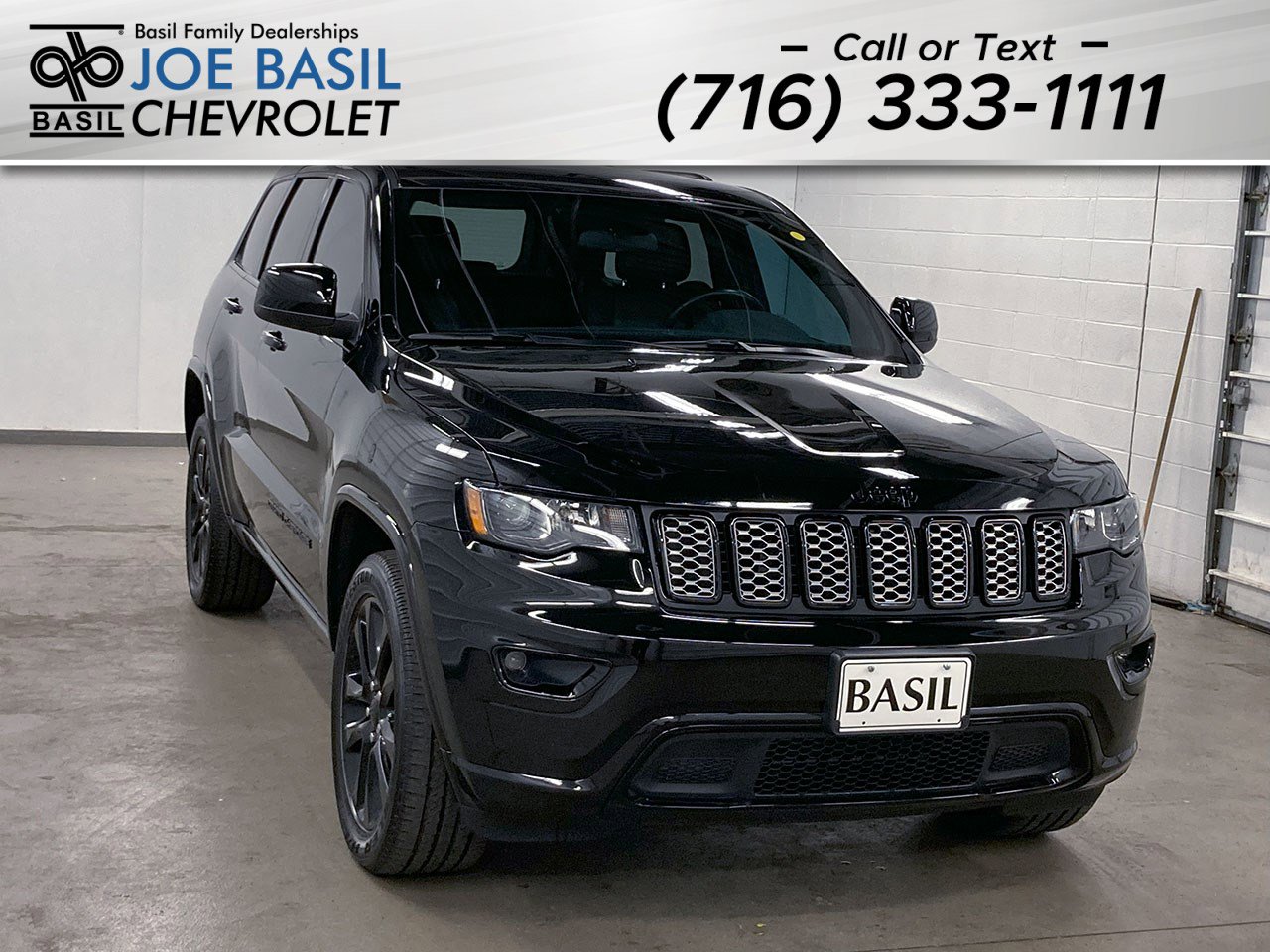 PreOwned 2021 Jeep Grand Cherokee Laredo X Sport Utility in Depew 