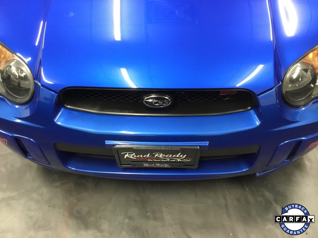 2005 Subaru Impreza WRX STi Cars in Ansonia 15629 Road Ready Used Cars