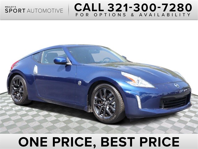 2017 Nissan 370Z Touring