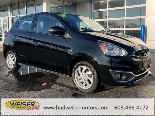 2018 Mitsubishi Mirage SE