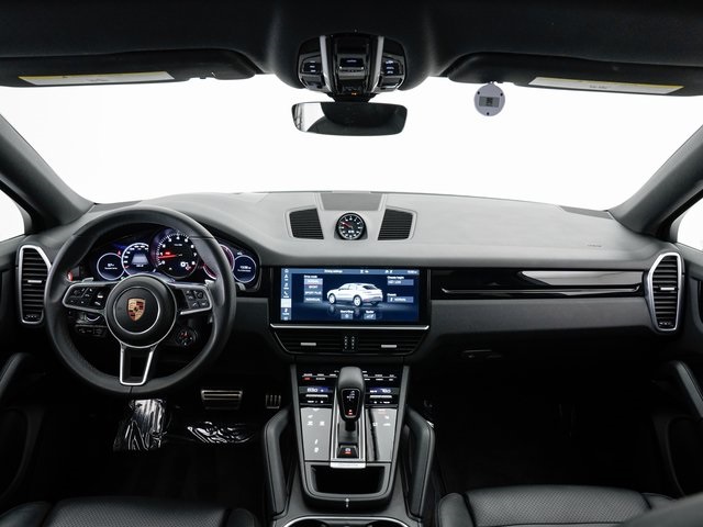 Certified Pre-Owned 2020 Porsche Cayenne Coupe S