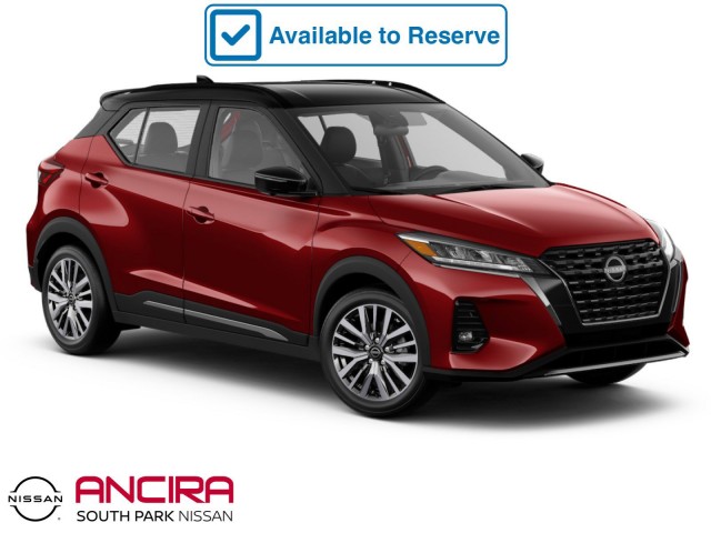 2023 Nissan Kicks SR