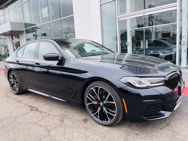 Pre-Owned 2023 BMW 5 Series 530i xDrive 4D Sedan in McAllen #BM98529 ...