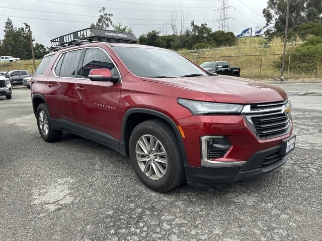 2022 Chevrolet Traverse LT Cloth