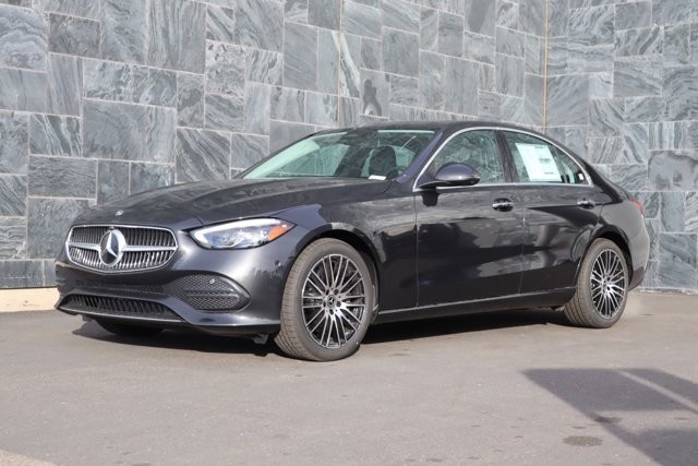 2023 Mercedes-Benz C-Class C 300