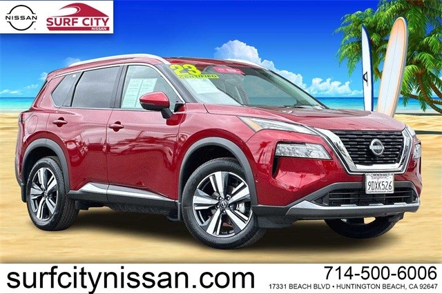 2023 Nissan Rogue SL