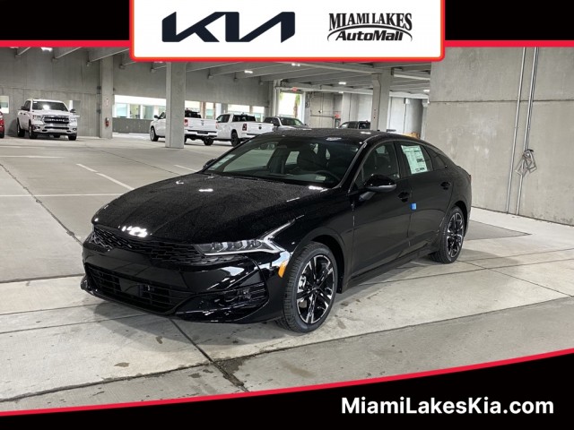 2023 Kia K5 GT-Line