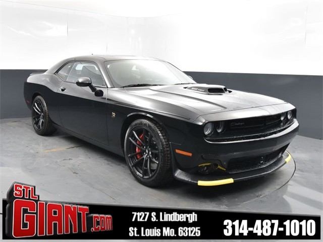 2023 Dodge Challenger Challenger Scat Pack R/T Scat Pack