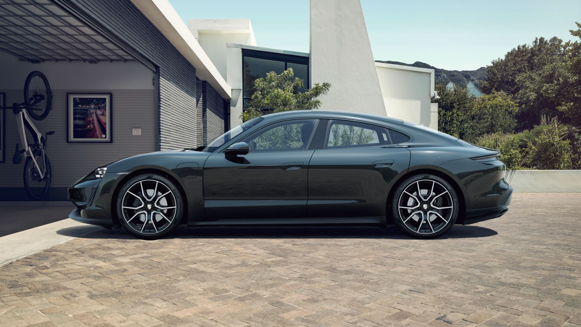 New 2023 Porsche Taycan
