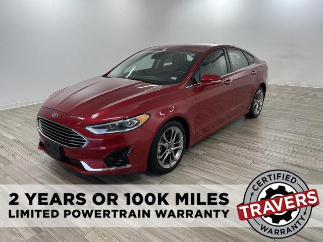 2020 Ford Fusion SEL