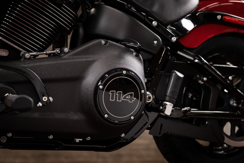 New 2023 HarleyDavidson® Street Bob 114 FXBBS Street Bob 114 in