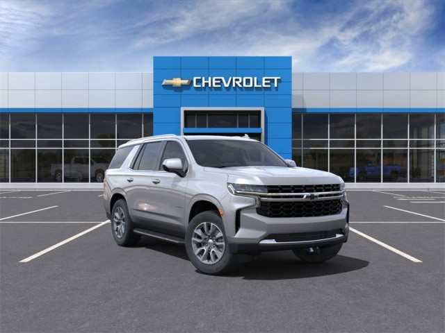 New 2023 Chevrolet Tahoe LS
