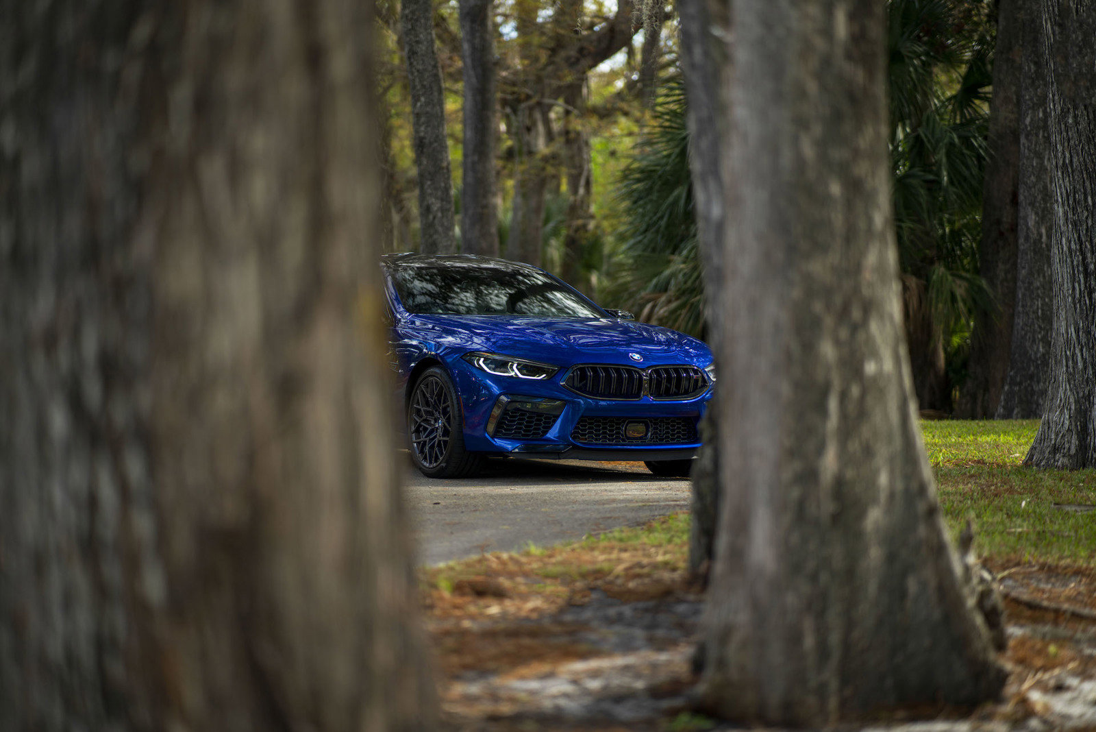 Pre-Owned 2022 BMW M8 Competition Gran Coupe