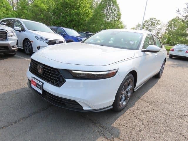 2023 Honda Accord EX CVT w/o BSI