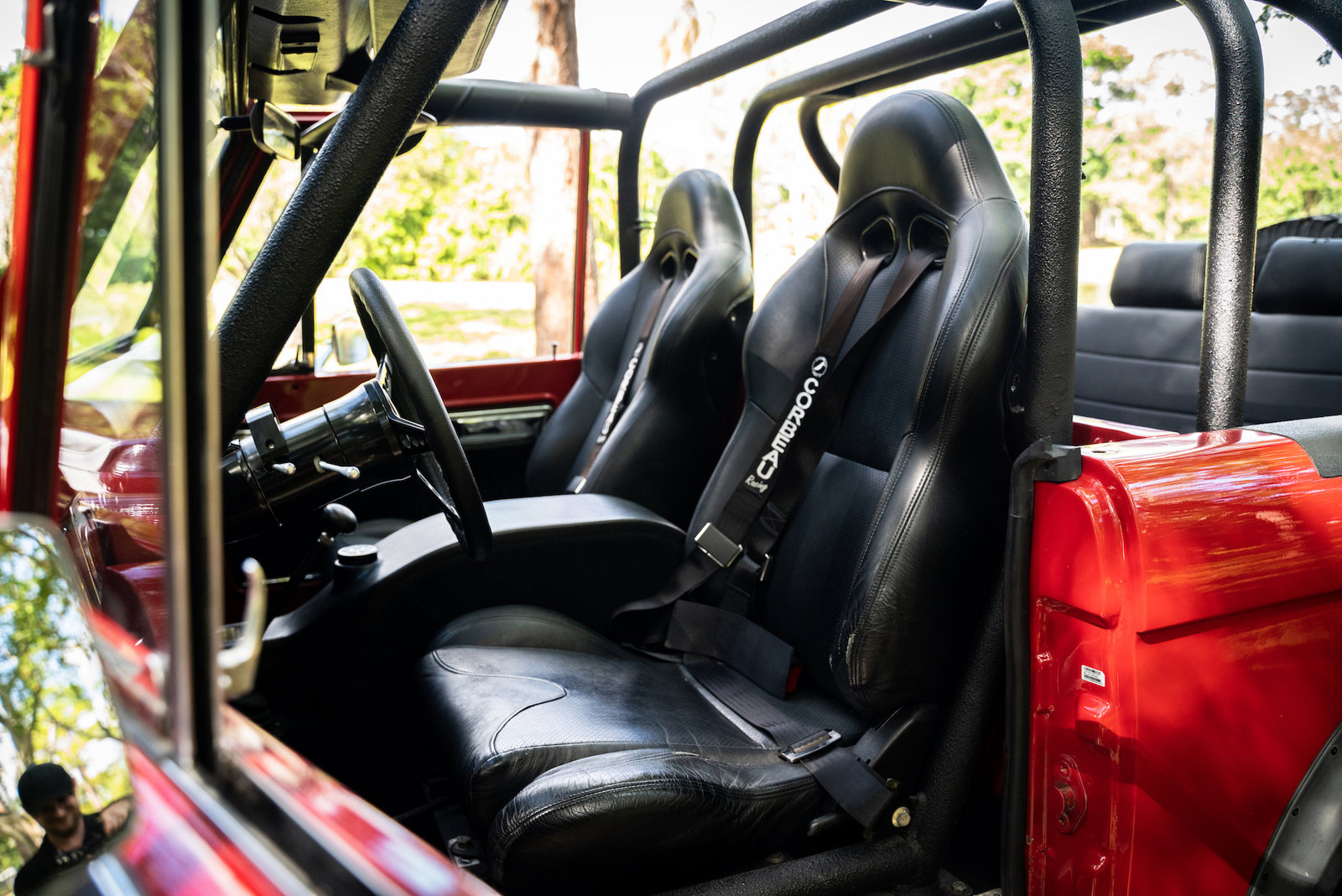 Pre-Owned 1971 Ford Bronco