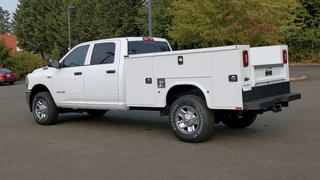 New 2022 RAM 2500 Tradesman Crew Cab in Newberg 19151 Newberg Jeep Ram