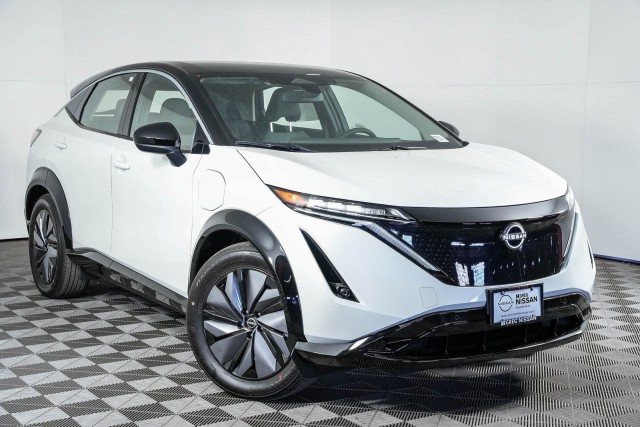 New 2023 Nissan ARIYA VENTURE+ FWD