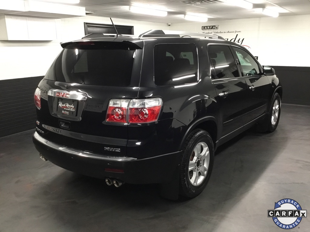 2012 GMC Acadia SLE SUVs in Ansonia 15538 Road Ready Used Cars