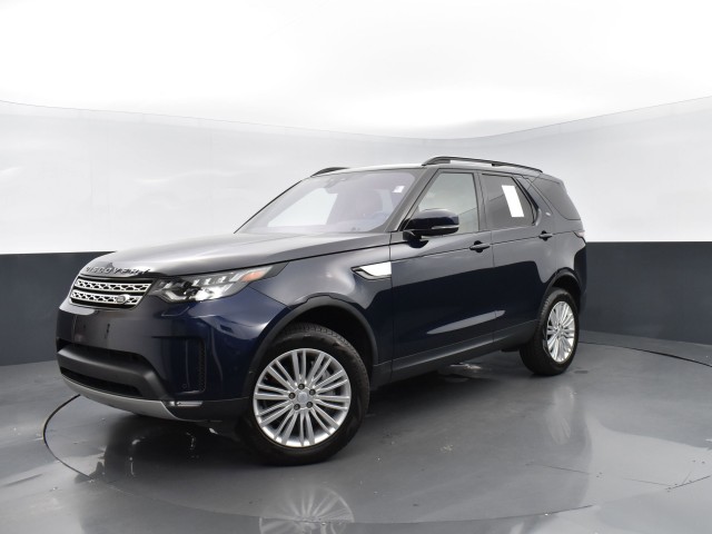 Certified Pre-Owned 2020 Land Rover Discovery HSE