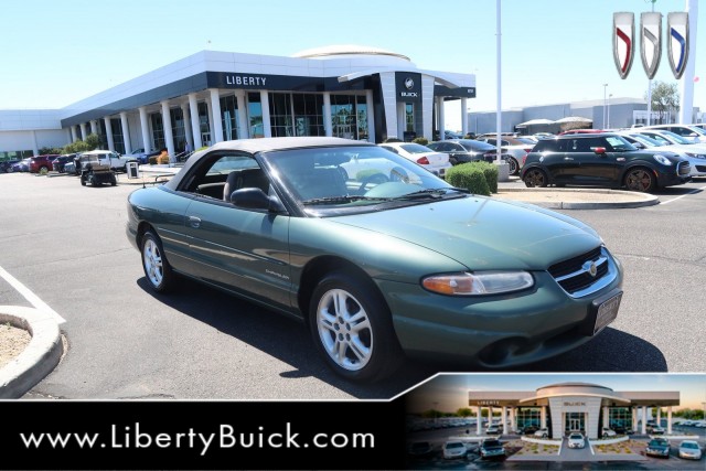 1997 Chrysler Sebring JX