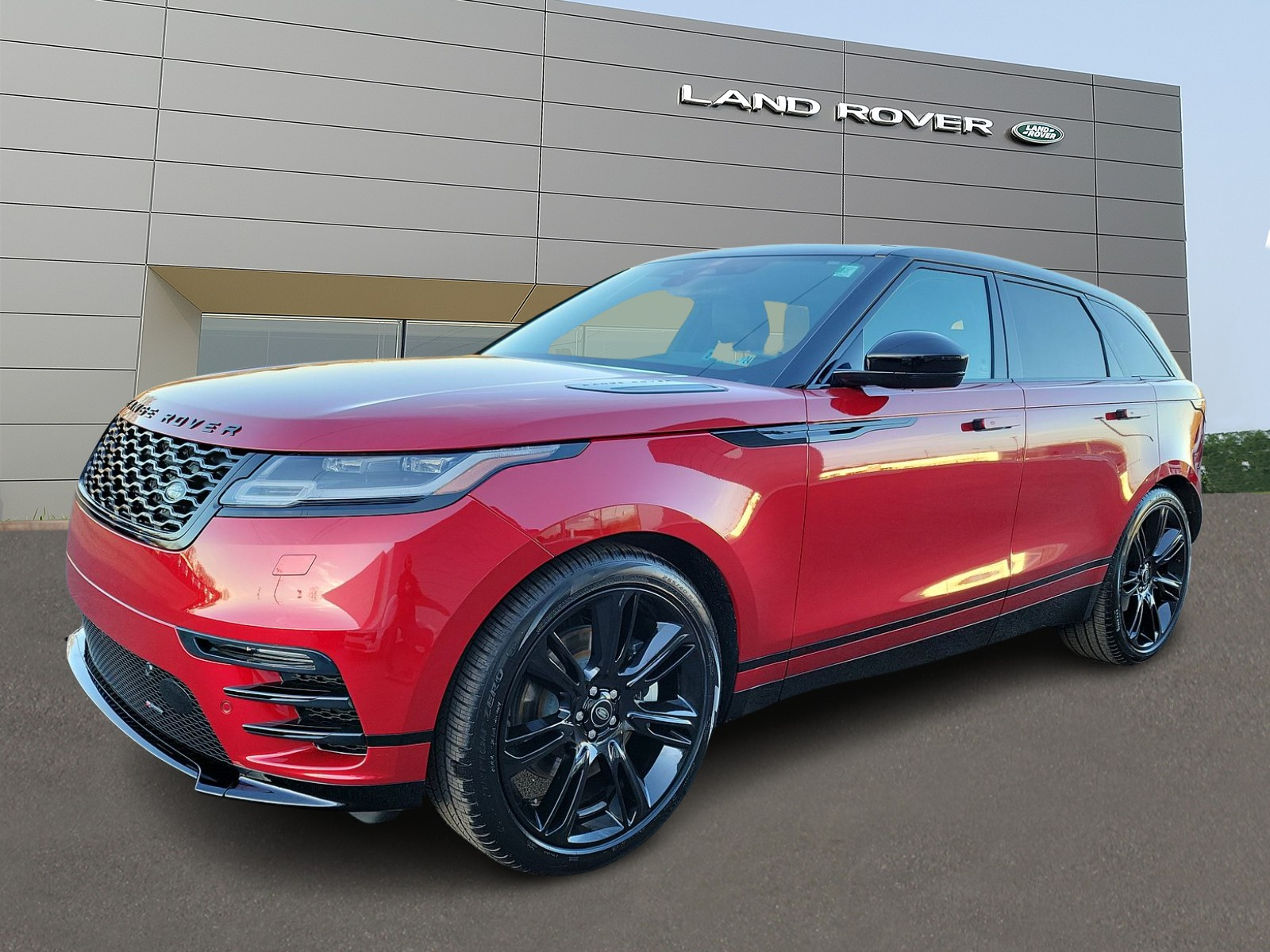 New 2023 Land Rover Range Rover Velar RDynamic S Sport Utility in Willow Grove R23345 Land