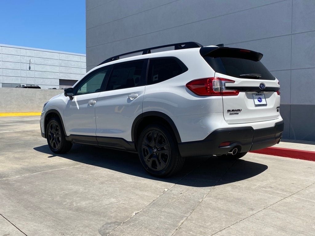 New 2023 Subaru ASCENT Onyx Edition Limited 7Passenger SUV in Santa