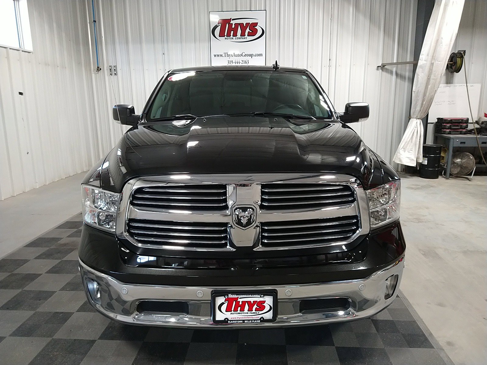 PreOwned 2018 Ram 1500 Big Horn Crew Cab Pickup in Blairstown IA