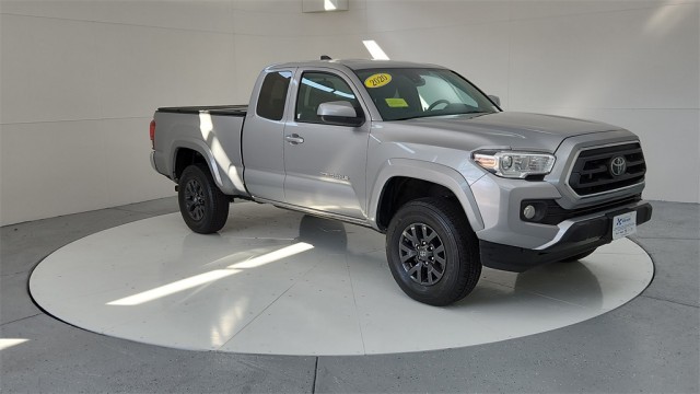 Used Toyota Tacoma for Sale in Woburn | Woburn Toyota