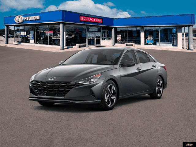 2023 Hyundai ELANTRA SEL Convenience