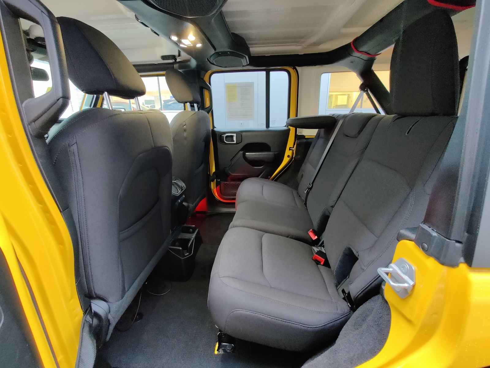 PreOwned 2021 Jeep Wrangler Unlimited Sport S SUV in Millbury 331659C