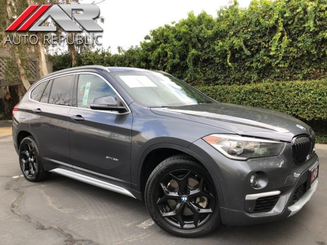 Pre-Owned 2017 BMW X1 sDrive28i