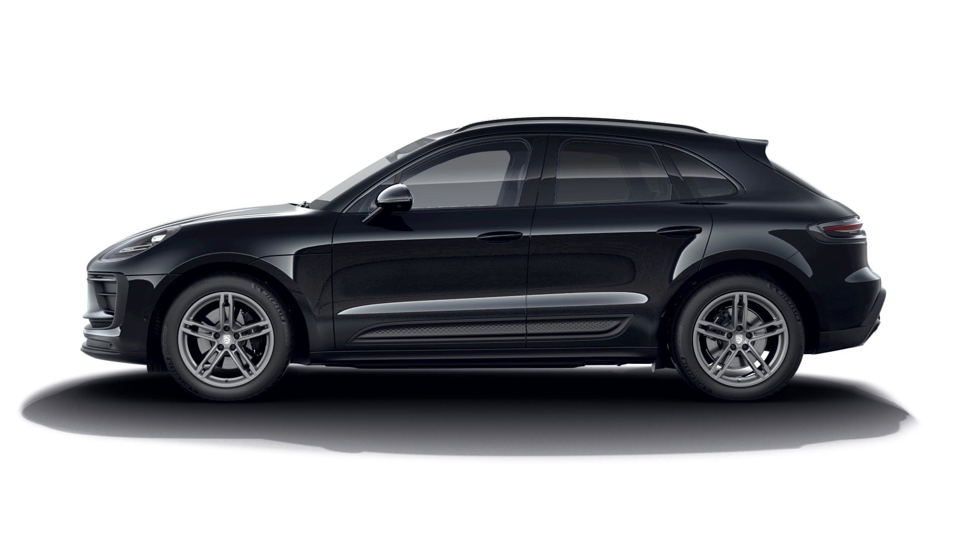 New 2023 Porsche Macan