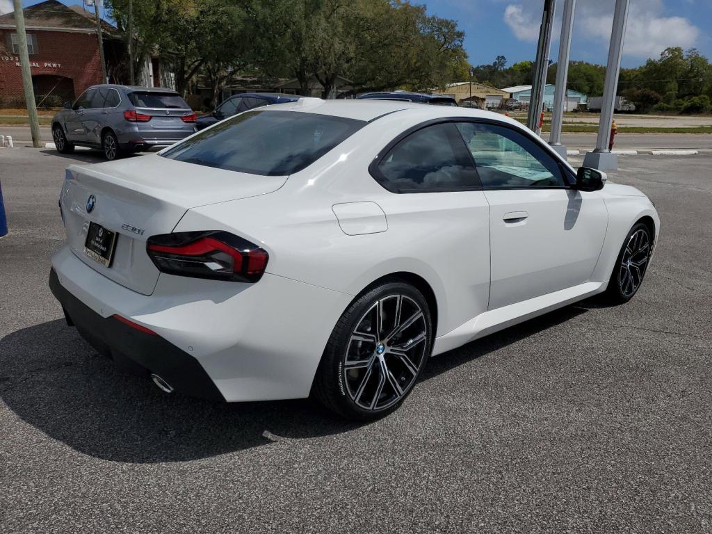 New 2023 BMW 2 series 230i 2 Door Coupe in Fort Walton Beach #P8D15673 ...
