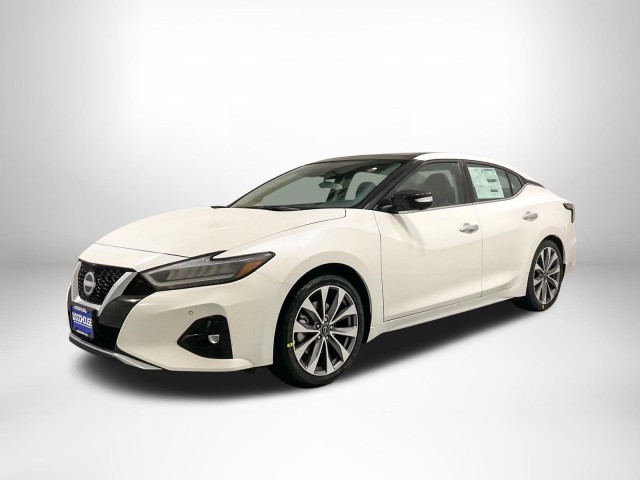 2023 Nissan Maxima Platinum