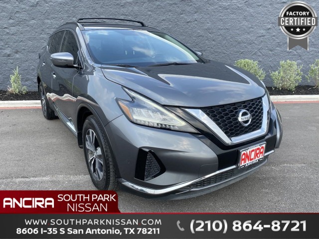 2019 Nissan Murano SV