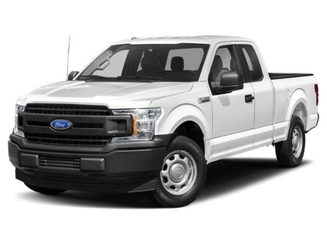 2018 Ford F-150 XLT S/Cab 300A 6.5' Box