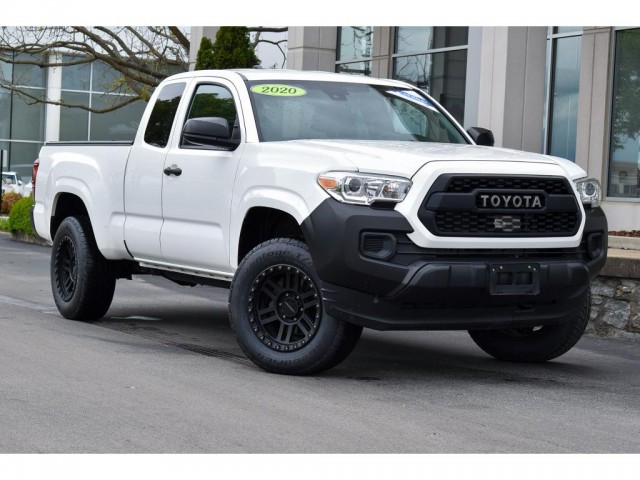 Used Toyota Tacoma For Sale In Lexington, KY - Quantrell Auto Group