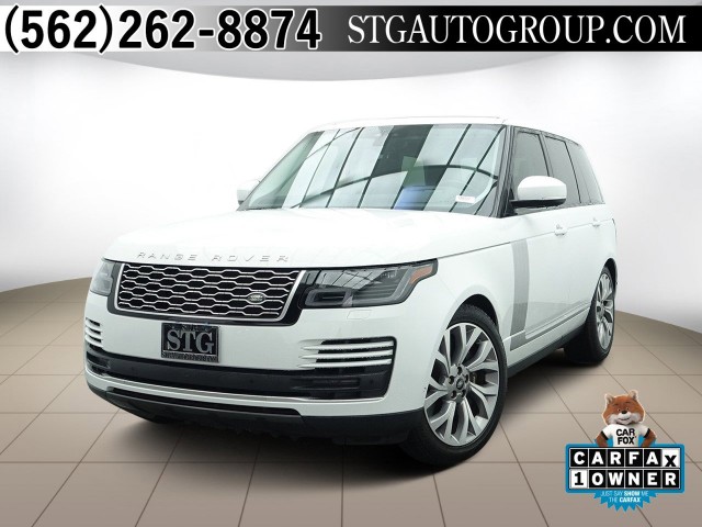 2021 Land Rover Range Rover Westminster