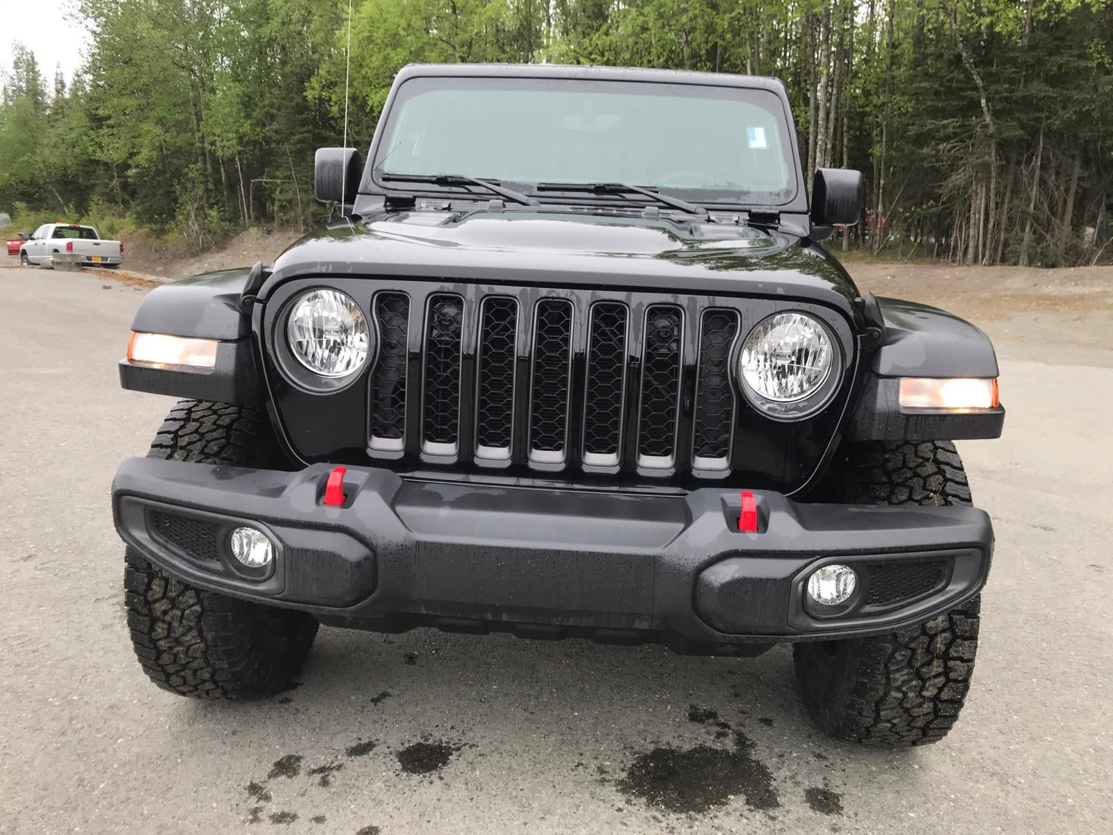 New 2023 Jeep Gladiator Rubicon 4x4
