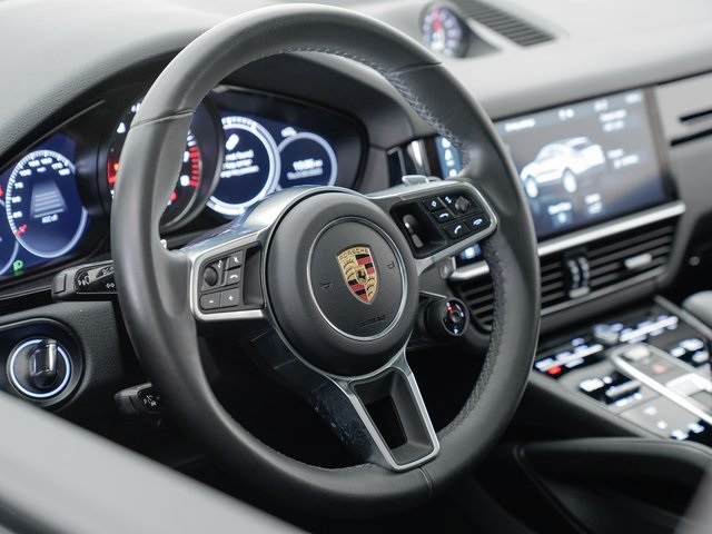 Certified Pre-Owned 2020 Porsche Cayenne Coupe S