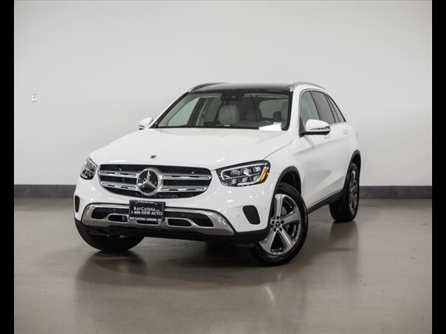 2022 Mercedes-Benz GLC GLC 300 4MATIC®