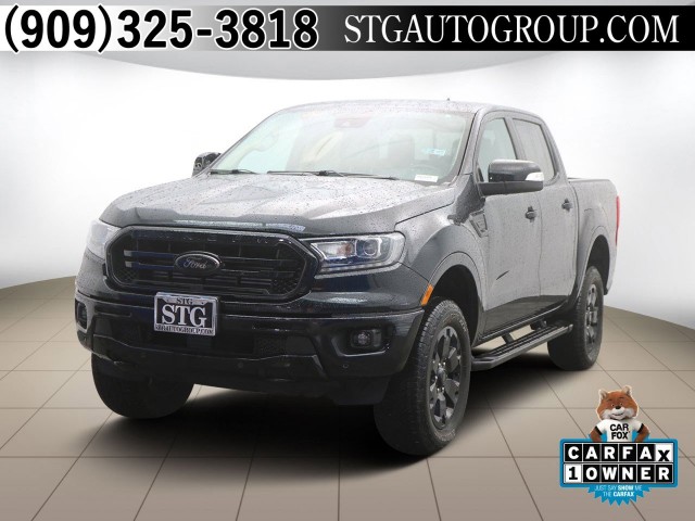 2021 Ford Ranger Lariat