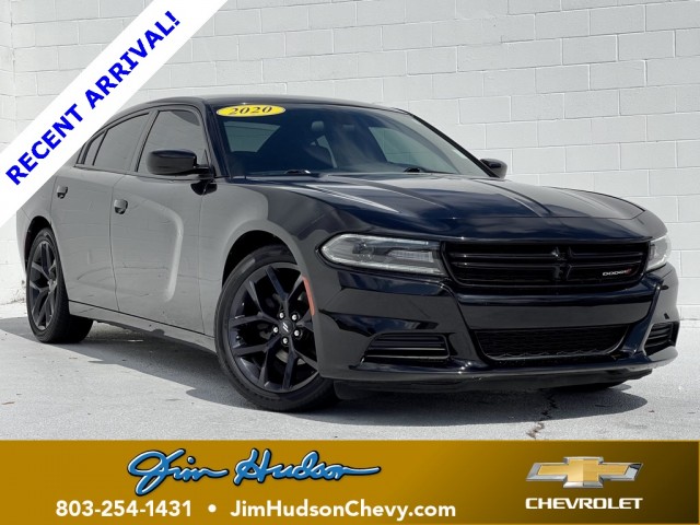2020 Dodge Charger SXT