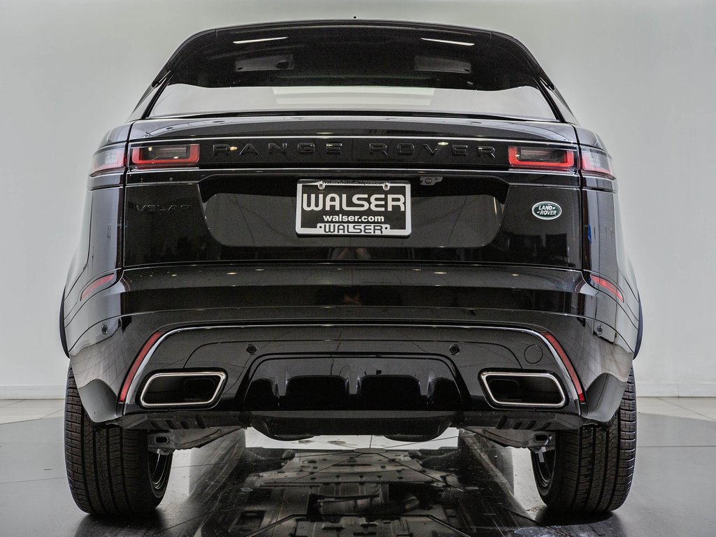 New 2023 Land Rover Range Rover Velar R-Dynamic S