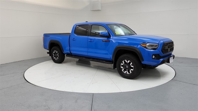 Used Toyota Tacoma for Sale in Woburn | Woburn Toyota