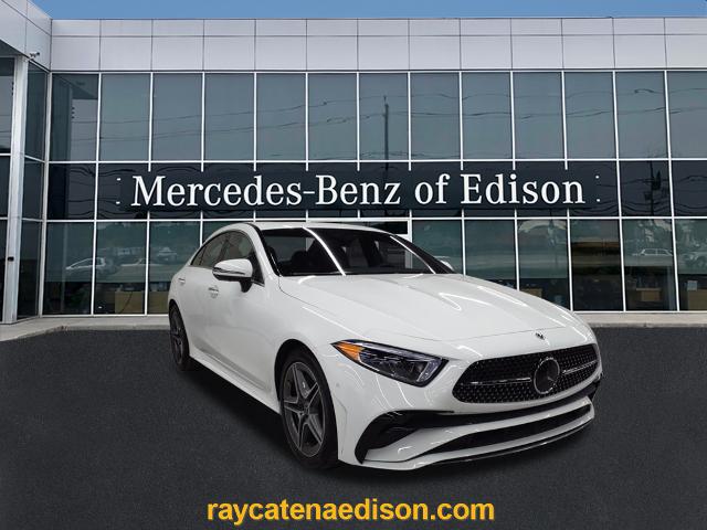 New 2023 Mercedes-Benz CLS 450
