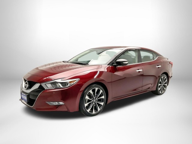 2016 Nissan Maxima 3.5 SR