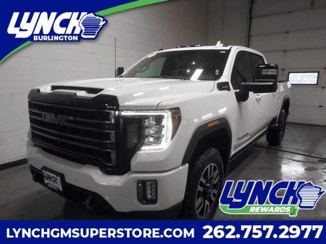 2023 GMC Sierra 3500