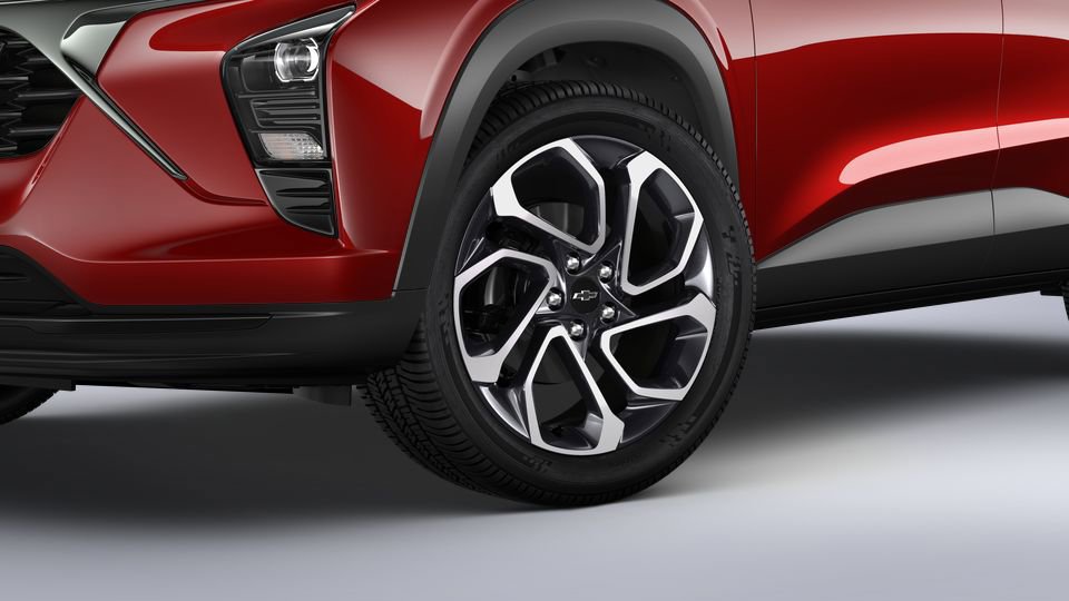 New 2024 Chevrolet Trax 2RS SUV in Plant City RC023403 Stingray