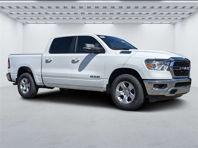 New 2022 RAM 1500 Big Horn/Lone Star